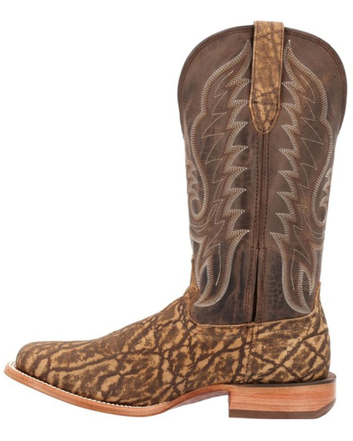 Durango Men's 13" Arena Pro™ Western Boots - Broad Square Toe 5 Durango Men's 13" Arena Pro™ Western Boots - Broad Square Toe - Image 3