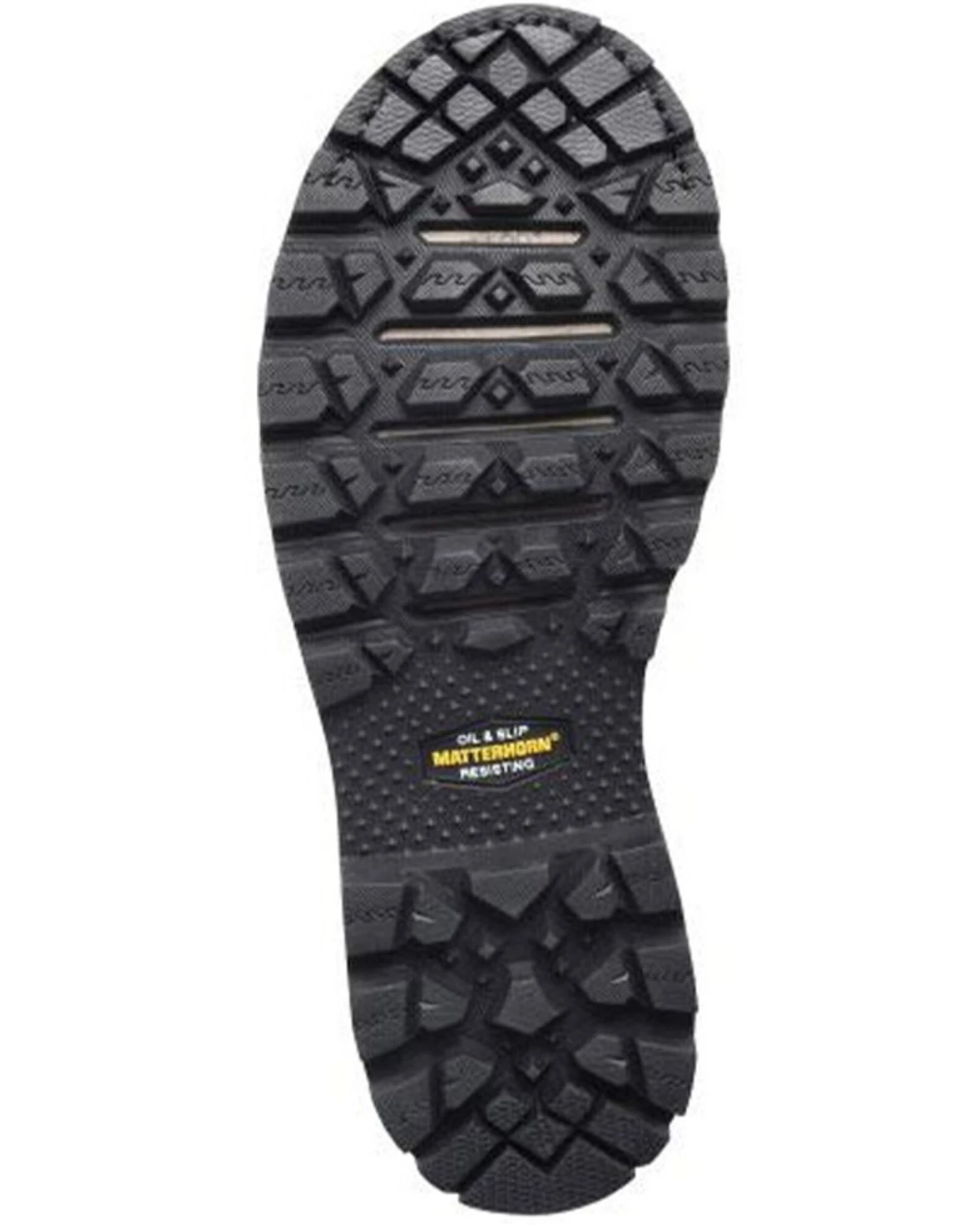 Double H Men's Matterhorn 10" Waterproof Boots - Carbon Toe 6 Double H Men's Matterhorn 10" Waterproof Boots - Carbon Toe - Image 4