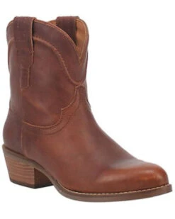 Dingo Women's Seguaro Western Booties - Round Toe