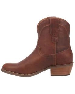 Dingo Women's Seguaro Western Booties - Round Toe -Twisted X Sales 2000368902 200 P3