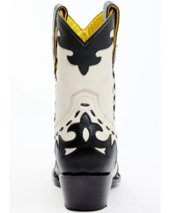 Planet Cowboy Women's Wingtip Leather Western Boot - Snip Toe  -Twisted X Sales 2000368980 922 P5