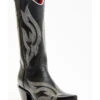 Planet Cowboy Women's Psychedelic Lines On The Highway Leather Western Boot - Snip Toe 2 Planet Cowboy Women's Psychedelic Lines On The Highway Leather Western Boot - Snip Toe -Twisted X Sales 2000368983 001 P1