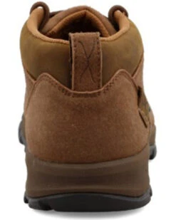 Twisted X Men's Patina 4" Hiker Lace-Up Hiking Boots - Moc Toe -Twisted X Sales 2000369030 200 P5