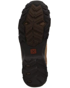 Twisted X Men's Patina 4" Hiker Lace-Up Hiking Boots - Moc Toe -Twisted X Sales 2000369030 200 P7