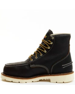 Thorogood Men's Briar Pitstop 6" Work Boot - Steel Toe 11 Thorogood Men's Briar Pitstop 6" Work Boot - Steel Toe -Twisted X Sales 2000370464 200 P3