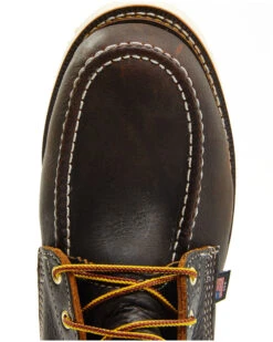 Thorogood Men's Briar Pitstop 6" Work Boot - Steel Toe 14 Thorogood Men's Briar Pitstop 6" Work Boot - Steel Toe -Twisted X Sales 2000370464 200 P6