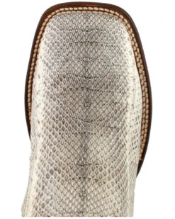 Dan Post Men's Exotic Water Snake Western Boots - Broad Square Toe 14 Dan Post Men's Exotic Water Snake Western Boots - Broad Square Toe -Twisted X Sales 2000370748 101 P6