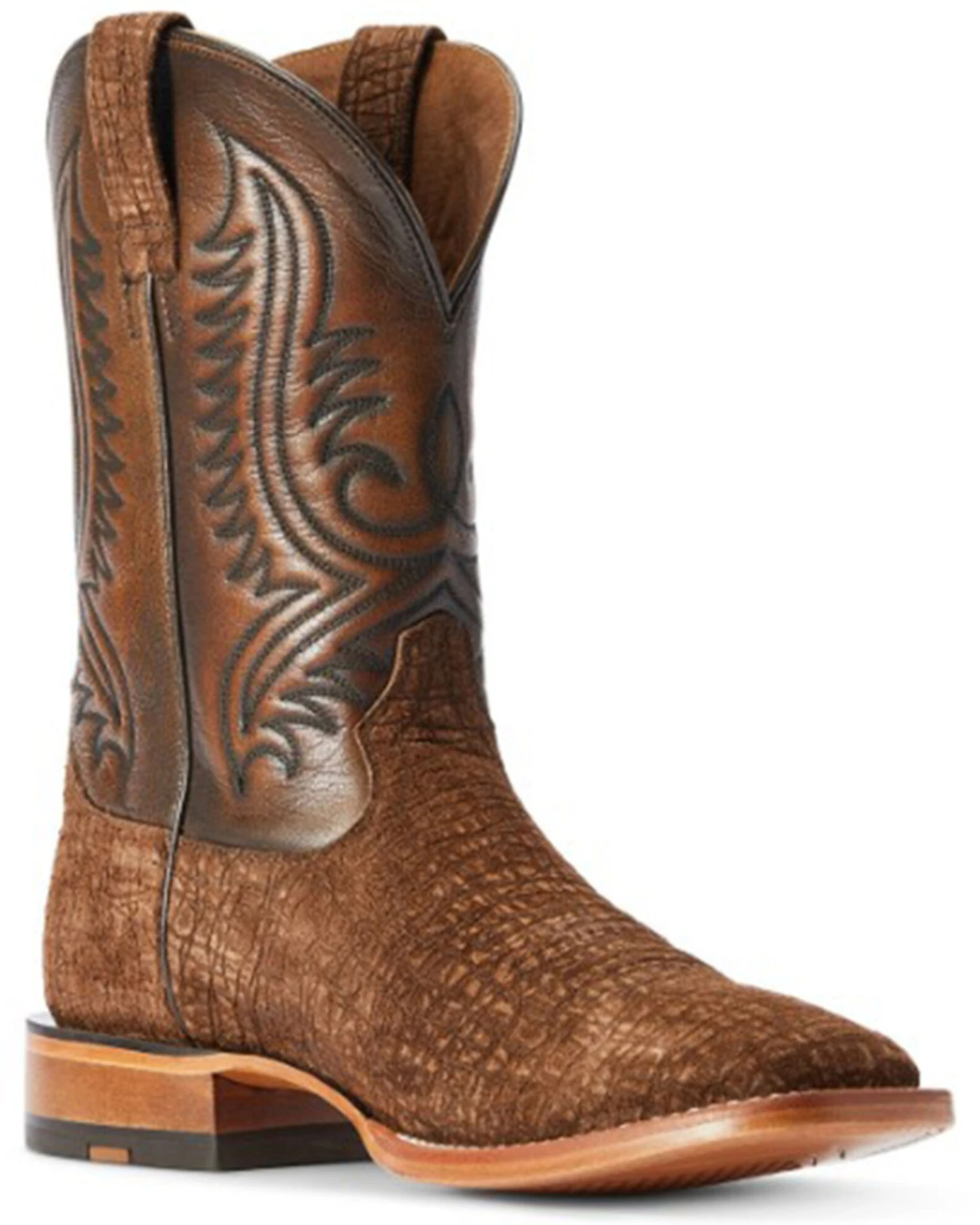 Ariat Men's Circuit Paxton Western Boots - Broad Square Toe 3 Ariat Men's Circuit Paxton Western Boots - Broad Square Toe