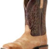 Ariat Men's Ridin High Performance Western Boots - Broad Square Toe 1 Ariat Men's Ridin High Performance Western Boots - Broad Square Toe -Twisted X Sales 2000370833 200 P1