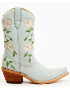 Liberty Black Women's Nina Rose Embroidery Western Boots - Snip Toe 10 Liberty Black Women's Nina Rose Embroidery Western Boots - Snip Toe -Twisted X Sales 2000370991 450 P2