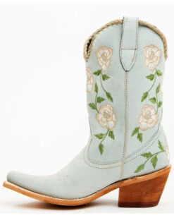 Liberty Black Women's Nina Rose Embroidery Western Boots - Snip Toe 11 Liberty Black Women's Nina Rose Embroidery Western Boots - Snip Toe -Twisted X Sales 2000370991 450 P3