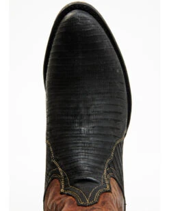 Dan Post Men's Winston Exotic Teju Lizard Western Boots - Medium Toe -Twisted X Sales 2000371049 001 P6