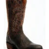 Dan Post Men's Exotic Teju Lizard Leather Tall Western Boots - Round Toe -Twisted X Sales 2000371050 201 P1