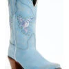 Laredo Women's Joy 11" Hummingbird Embroidered Western Boot - Square Toe 2 Laredo Women's Joy 11" Hummingbird Embroidered Western Boot - Square Toe -Twisted X Sales 2000371070 400 P1