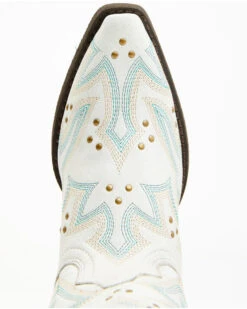 Laredo Women's Adrian 12" Wide Calf Western Boots - Snip Toe 14 Laredo Women's Adrian 12" Wide Calf Western Boots - Snip Toe -Twisted X Sales 2000371072 100 P6