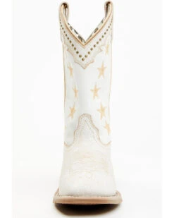 Laredo Women's Early Star 11" Studded Western Performance Boots - Broad Square Toe 12 Laredo Women's Early Star 11" Studded Western Performance Boots - Broad Square Toe -Twisted X Sales 2000371077 100 P4