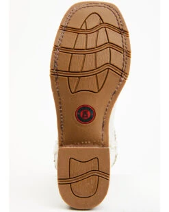 Laredo Women's Early Star 11" Studded Western Performance Boots - Broad Square Toe 15 Laredo Women's Early Star 11" Studded Western Performance Boots - Broad Square Toe -Twisted X Sales 2000371077 100 P7