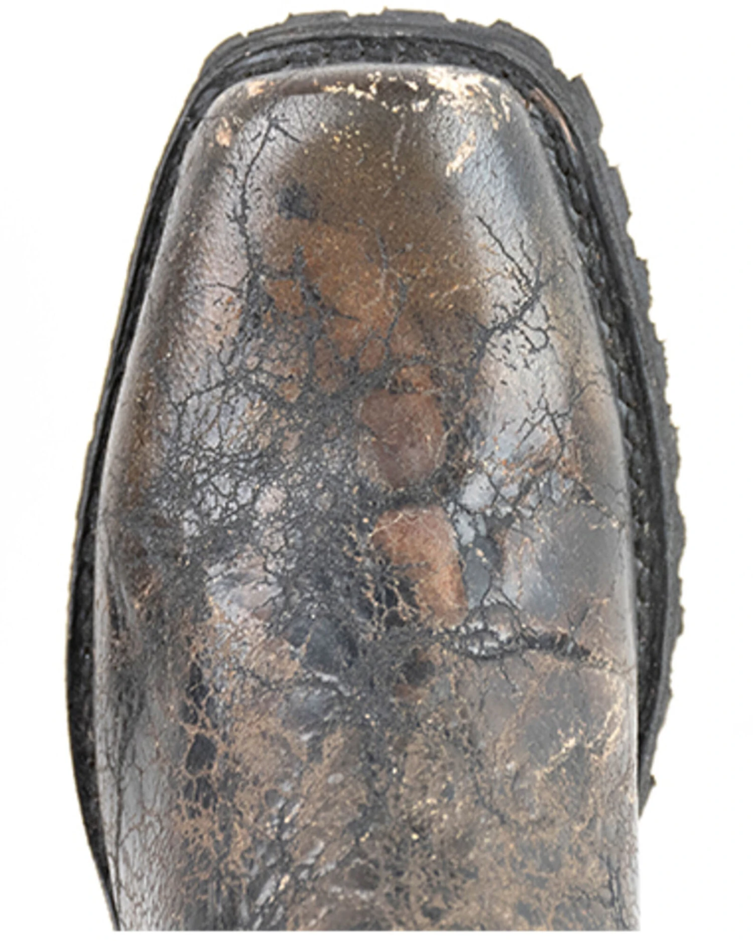 Dan Post Men's Skulls Motorcycle Western Boot - Square Toe 7 Dan Post Men's Skulls Motorcycle Western Boot - Square Toe - Image 5