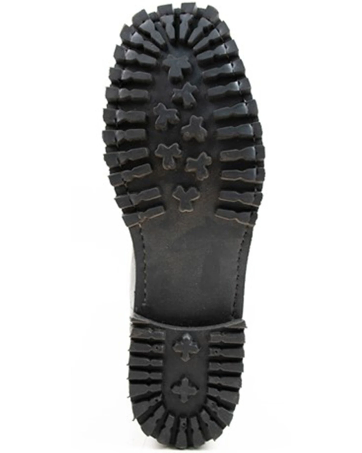 Dan Post Men's Skulls Motorcycle Western Boot - Square Toe 8 Dan Post Men's Skulls Motorcycle Western Boot - Square Toe - Image 6