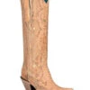 Corral Women's Full Exotic Python Tall Western Boots - Snip Toe -Twisted X Sales 2000371547 101 P1