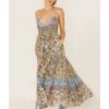 Free People Women's Real Love Maxi Dress 1 Free People Women's Real Love Maxi Dress -Twisted X Sales 2000371751 103 P1