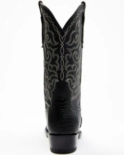 Cody James Men's Exotic Ostrich Leg Western Boots - Medium Toe 12 Cody James Men's Exotic Ostrich Leg Western Boots - Medium Toe -Twisted X Sales 2000371855 001 P4