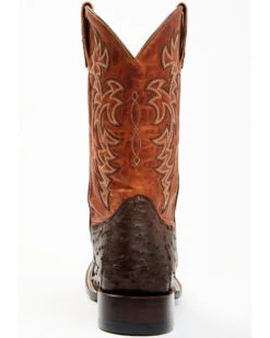 Cody James Men's Sienna Genuine Ostrich Exotic Western Boots - Broad Square Toe 13 Cody James Men's Sienna Genuine Ostrich Exotic Western Boots - Broad Square Toe -Twisted X Sales 2000371861 200 P5