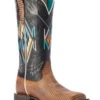 Ariat Women's Frontier Chimayo Ancient Southwestern Embroidered Western Boots - Broad Square Toe 1 Ariat Women's Frontier Chimayo Ancient Southwestern Embroidered Western Boots - Broad Square Toe -Twisted X Sales 2000372449 001 P1