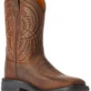 Ariat Boys' WorkHog XT Coil Western Boots - Square Toe 2 Ariat Boys' WorkHog XT Coil Western Boots - Square Toe -Twisted X Sales 2000372468 200 P1