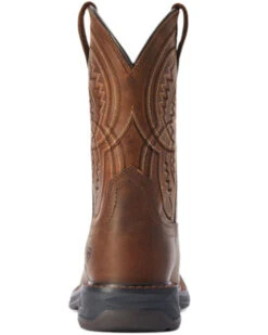 Ariat Boys' WorkHog XT Coil Western Boots - Square Toe 9 Ariat Boys' WorkHog XT Coil Western Boots - Square Toe -Twisted X Sales 2000372468 200 P3