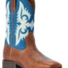 Ariat Boys' Lonestar Red Dirt Road Western Boots - Square Toe 2 Ariat Boys' Lonestar Red Dirt Road Western Boots - Square Toe -Twisted X Sales 2000372472 200 P1