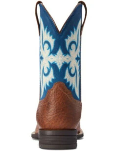 Ariat Boys' Lonestar Red Dirt Road Western Boots - Square Toe  -Twisted X Sales 2000372472 200 P3