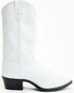 Shyanne Girls' Little Blanca Western Boots - Round Toe 10 Shyanne Girls' Little Blanca Western Boots - Round Toe -Twisted X Sales 2000372921 100 P2