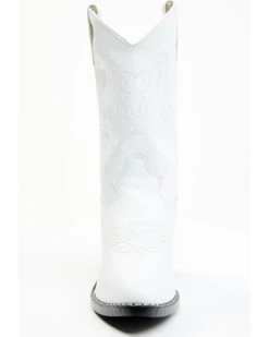 Shyanne Girls' Little Blanca Western Boots - Round Toe 12 Shyanne Girls' Little Blanca Western Boots - Round Toe -Twisted X Sales 2000372921 100 P4