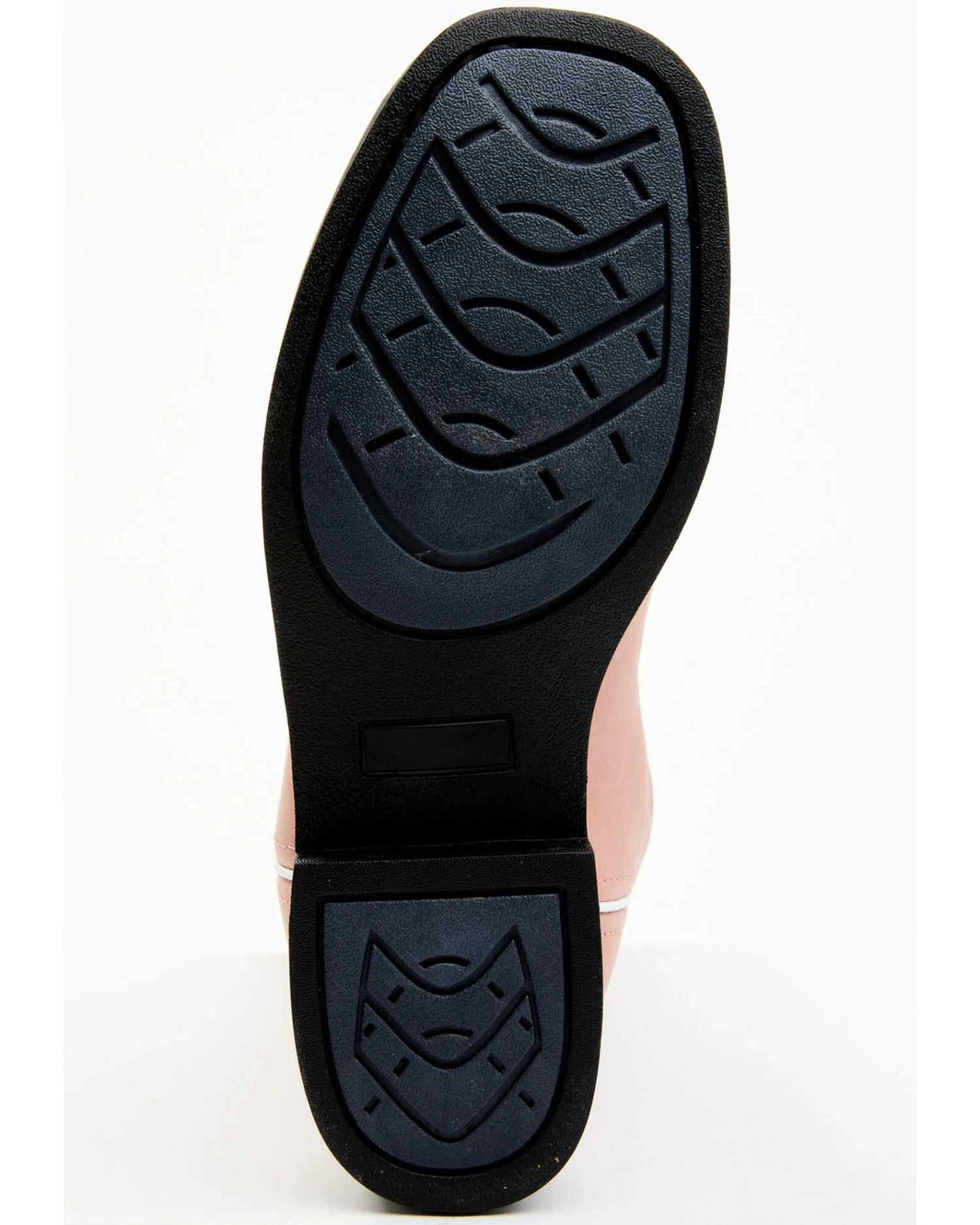 Shyanne Girls' Little Lasy Floral Embroidered Leather Western Boots - Broad Square Toe 9 Shyanne Girls' Little Lasy Floral Embroidered Leather Western Boots - Broad Square Toe - Image 7