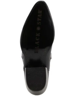 Black Star Women's Eden Stitched Onyx Western Boot - Pointed Toe 15 Black Star Women's Eden Stitched Onyx Western Boot - Pointed Toe -Twisted X Sales 2000374461 001 P7