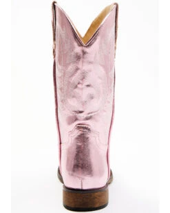 Shyanne Girls' Flashy Western Boots - Broad Square Toe 13 Shyanne Girls' Flashy Western Boots - Broad Square Toe -Twisted X Sales 2000374549 650 P5