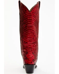 Idyllwind Women's Slay Exotic Python Western Boots - Snip Toe 13 Idyllwind Women's Slay Exotic Python Western Boots - Snip Toe -Twisted X Sales 2000374716 600 P5