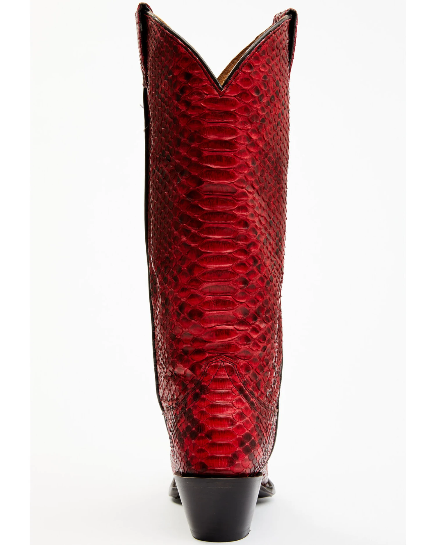 Idyllwind Women's Slay Exotic Python Western Boots - Snip Toe 7 Idyllwind Women's Slay Exotic Python Western Boots - Snip Toe - Image 5