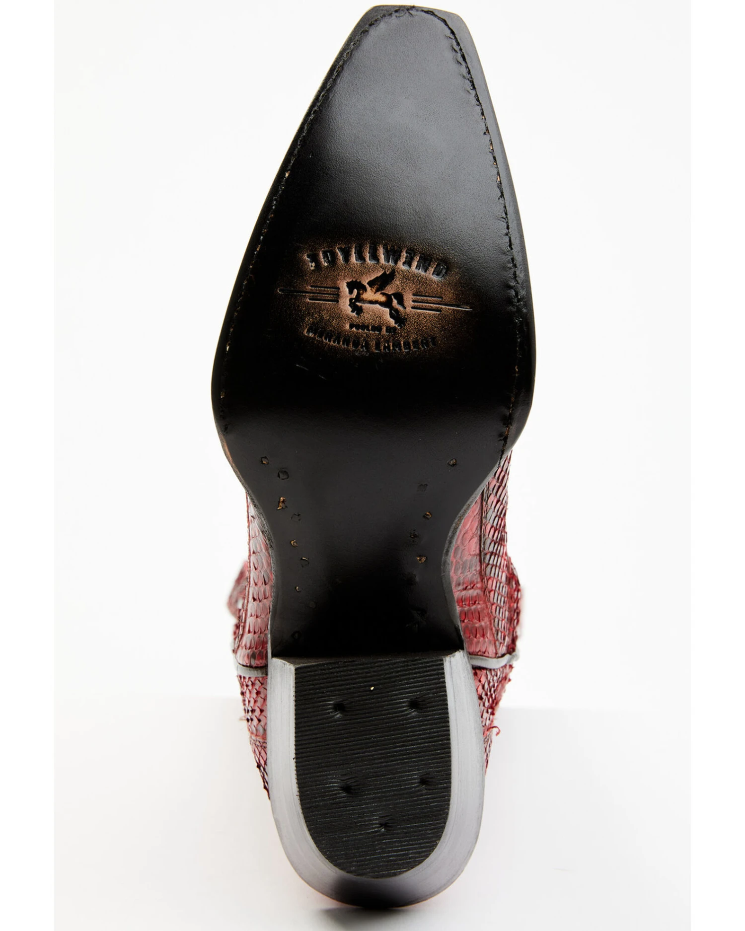 Idyllwind Women's Slay Exotic Python Western Boots - Snip Toe 9 Idyllwind Women's Slay Exotic Python Western Boots - Snip Toe - Image 7