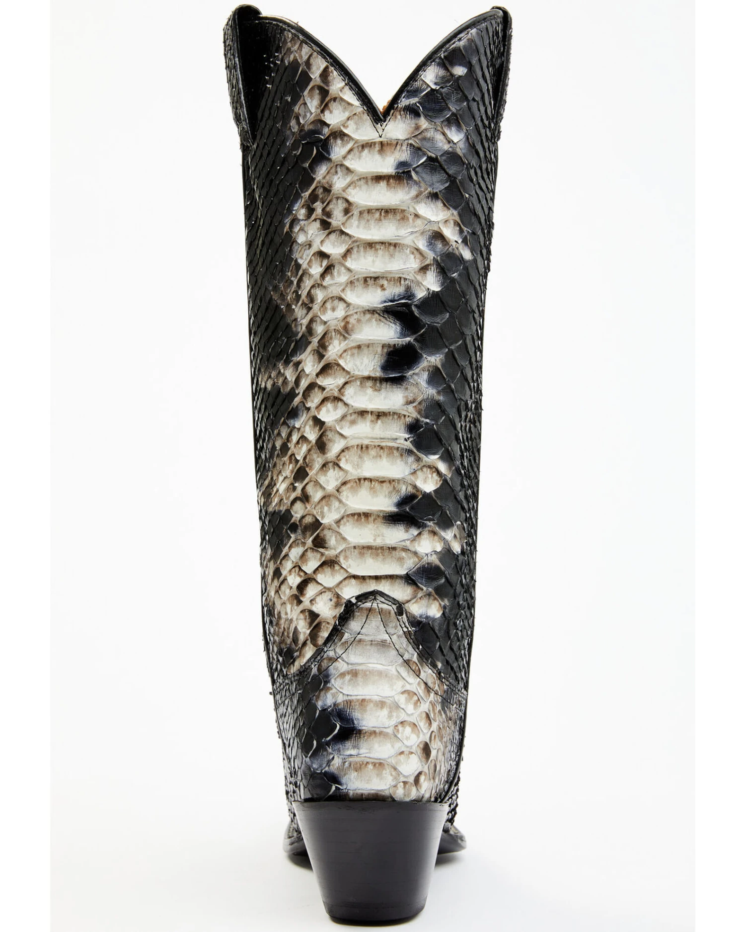 Idyllwind Women's Stunner Exotic Python Western Boots - Snip Toe 7 Idyllwind Women's Stunner Exotic Python Western Boots - Snip Toe - Image 5