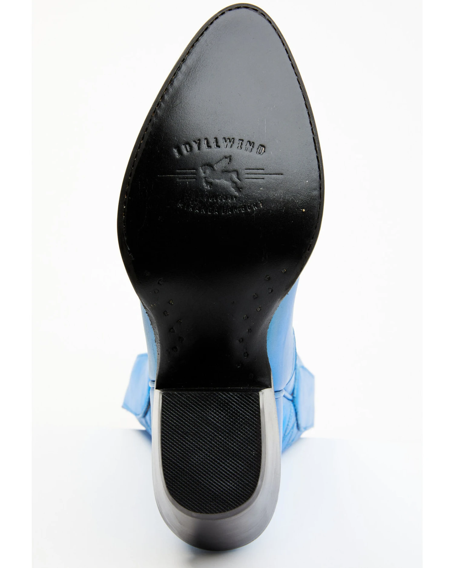 Idyllwind Women's Wheels Metallic Leather Booties - Pointed Toe 9 Idyllwind Women's Wheels Metallic Leather Booties - Pointed Toe - Image 7