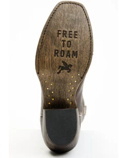 Idyllwind Women's Midnight Train Western Boots - Square Toe -Twisted X Sales 2000374732 201 P7