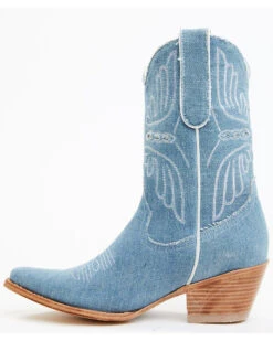 Idyllwind Women's Aces Denim Deux Western Boots - Pointed Toe 11 Idyllwind Women's Aces Denim Deux Western Boots - Pointed Toe -Twisted X Sales 2000374764 400 P3