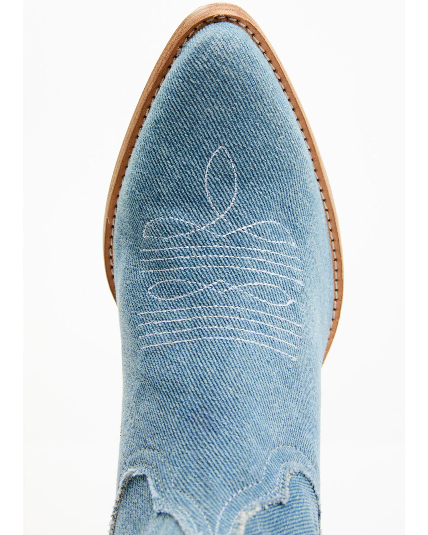 Idyllwind Women's Aces Denim Deux Western Boots - Pointed Toe 8 Idyllwind Women's Aces Denim Deux Western Boots - Pointed Toe - Image 6