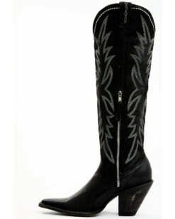 Idyllwind Women's Gwennie Nilo Tall Leather Western Boots - Snip Toe 11 Idyllwind Women's Gwennie Nilo Tall Leather Western Boots - Snip Toe -Twisted X Sales 2000374771 001 P3