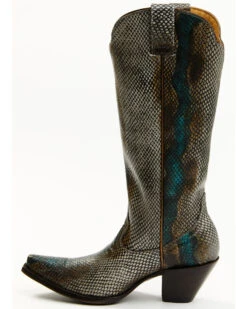 Idyllwind Women's Strut Snake Print Leather Western Boots - Snip Toe 11 Idyllwind Women's Strut Snake Print Leather Western Boots - Snip Toe -Twisted X Sales 2000374781 900 P3