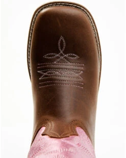 Shyanne Girls' Miss Molly Western Boots - Broad Square Toe -Twisted X Sales 2000374840 650 P6