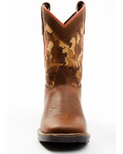 Cody James Boys' Camo Western Boot - Square Toe -Twisted X Sales 2000374841 900 P4