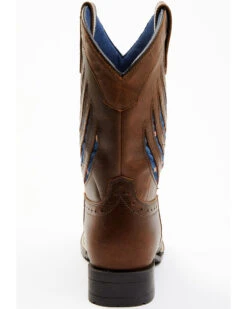 Cody James Boys' Ripped Flag Western Boots - Broad Square Toe 13 Cody James Boys' Ripped Flag Western Boots - Broad Square Toe -Twisted X Sales 2000374842 900 P5